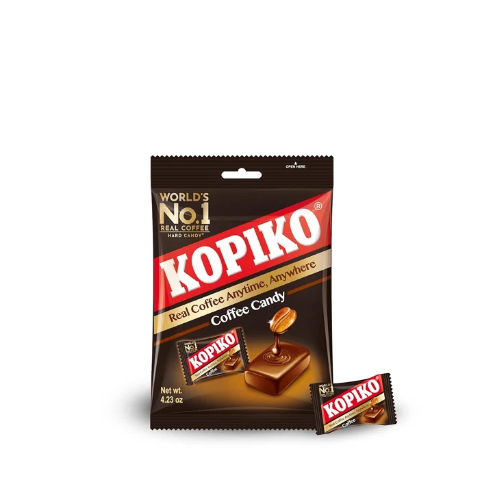 Coffee candy, One 4.23 oz bag