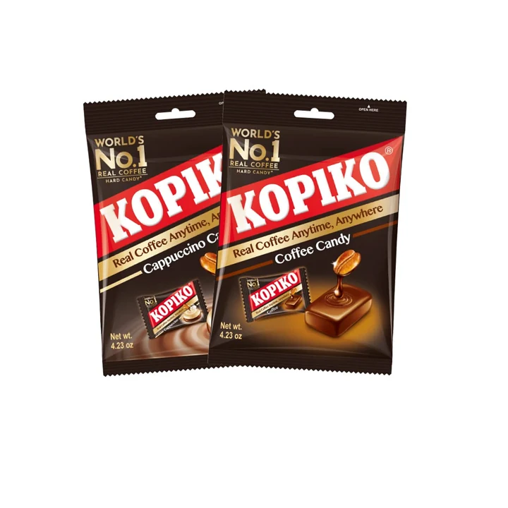 Coffee & Cappuccino duo, Two 4.23 oz bags