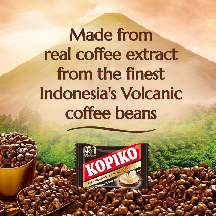 Coffee & Cappuccino duo product photograph