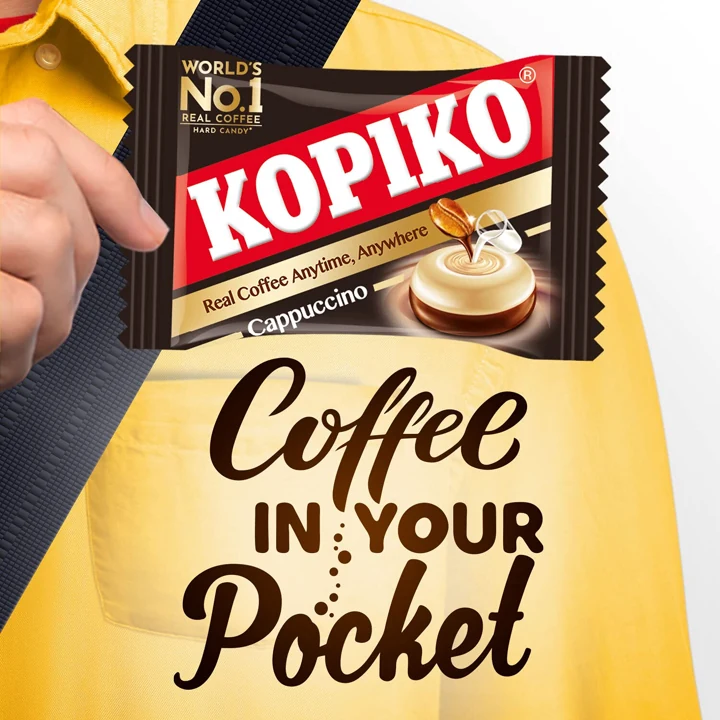Coffee & Cappuccino duo product photograph
