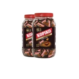 Coffee candy jars, photo 1