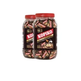 Cappuccino candy jars, photo 1
